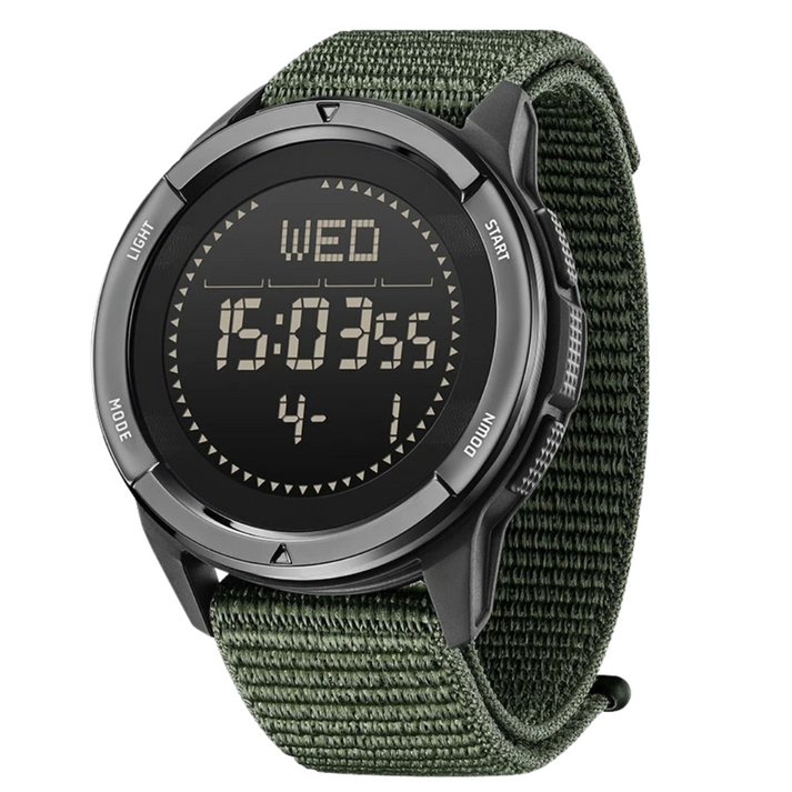 Avtoit | Carbon Fiber Outdoor Watch – Lightweight & Ultra-Durable