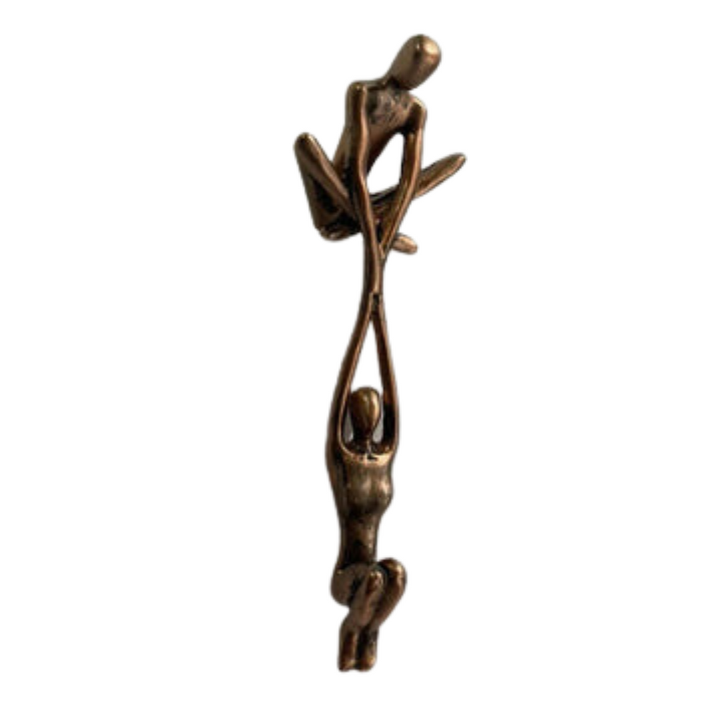 Avtoit | Eternal Love & Strength | Sculpture Figurine | Home Décor | Unique Decoration