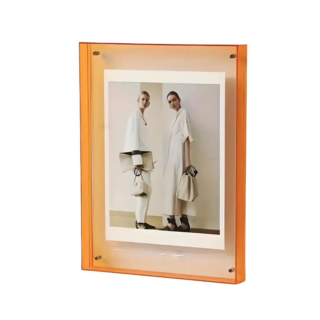 Avtoit | GlowPic - Neon-Infused Picture Frame