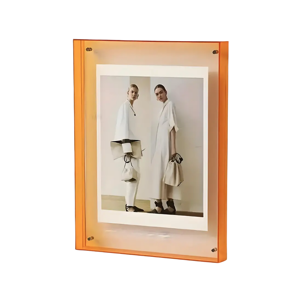 Avtoit | AuraFrame - Transparent Neon Light Photo Frame