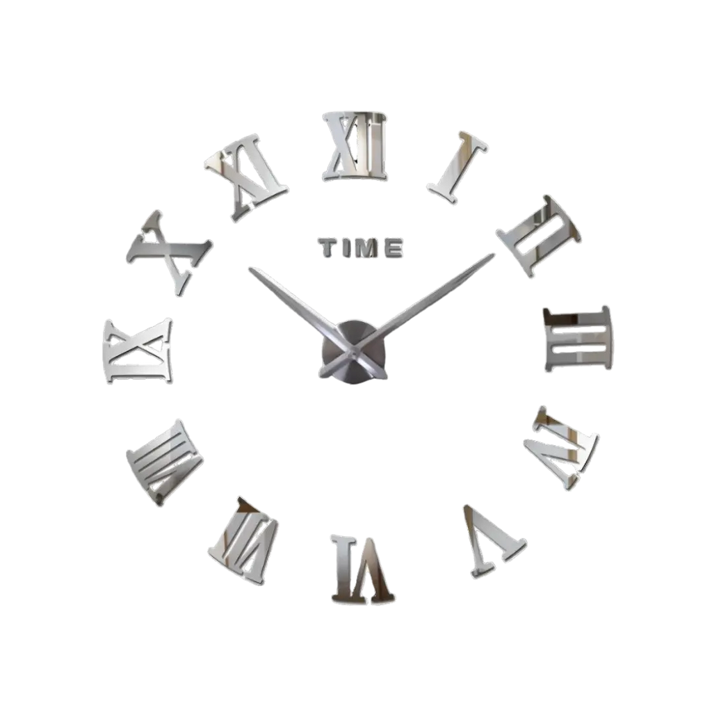 Avtoit | PureTime - Simple Nordic Wall Clock