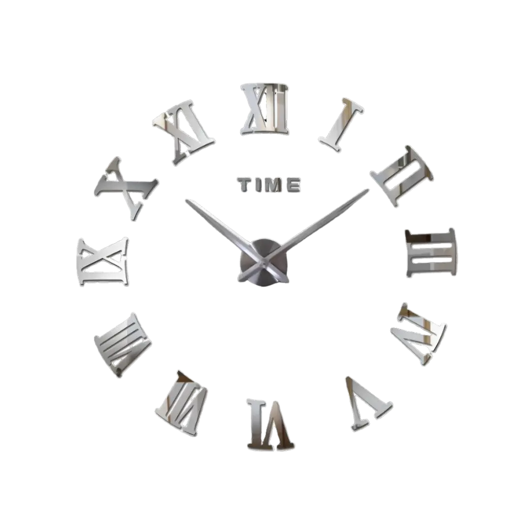 Avtoit | PureTime - Simple Nordic Wall Clock