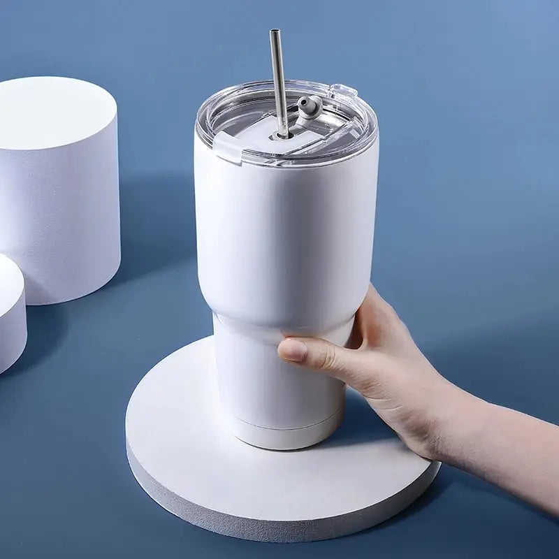 Avtoit | Insulated Mug With Sliding Lid