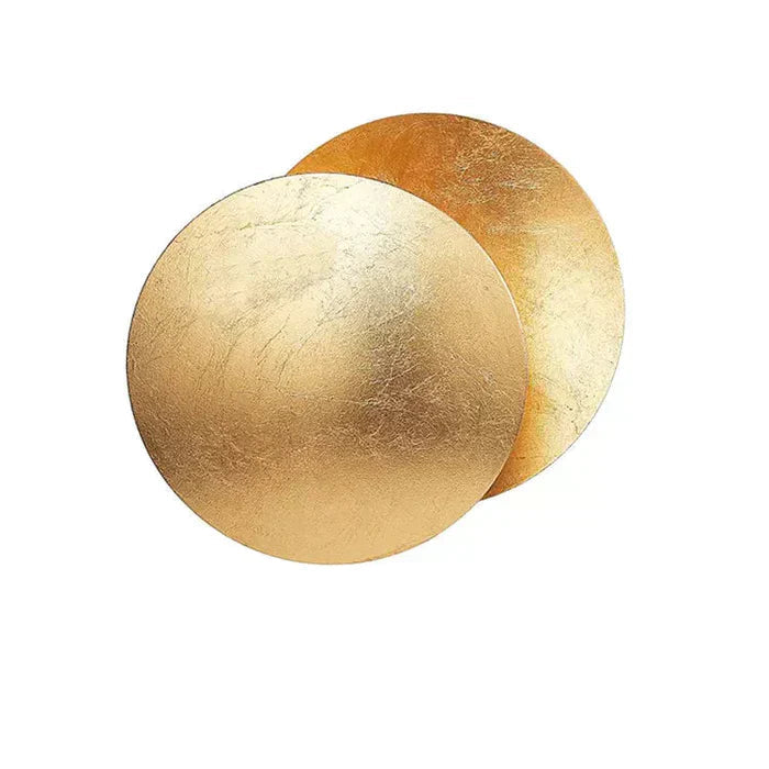 Avtoit | SolGlow Solar Eclipse LED Wall Light | Modern Mood Light | Elegant Wall Lamp for Living Room & Bedroom