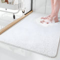 Non-Slip Shower Mat with Cushioned Surface