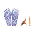 Avtoit | Therapeutic Massage Socks | Acupressure Design for Instant Pain Relief & Relaxation at Home