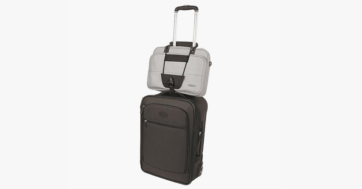 Avtoit | Stretchable Bungee Bag - Compact & Light - Pack of 2 - Your Travel Companion!