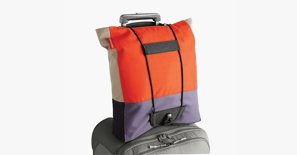 Avtoit | Stretchable Bungee Bag - Compact & Light - Pack of 2 - Your Travel Companion!