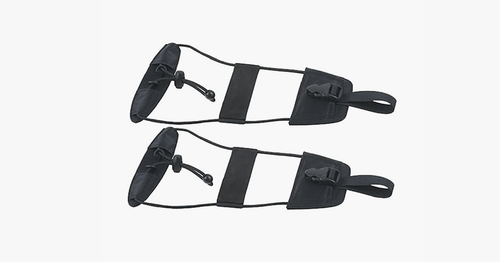 Avtoit | Stretchable Bungee Bag - Compact & Light - Pack of 2 - Your Travel Companion!
