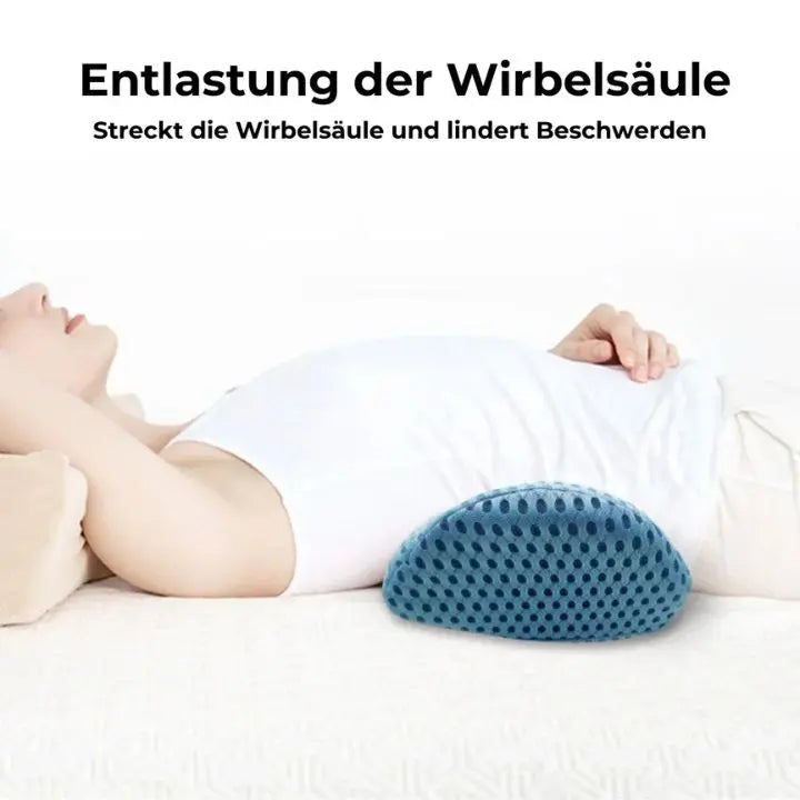 Avtoit | Orthopedic Lumbar Pillow – Premium Memory Foam Support Cushion
