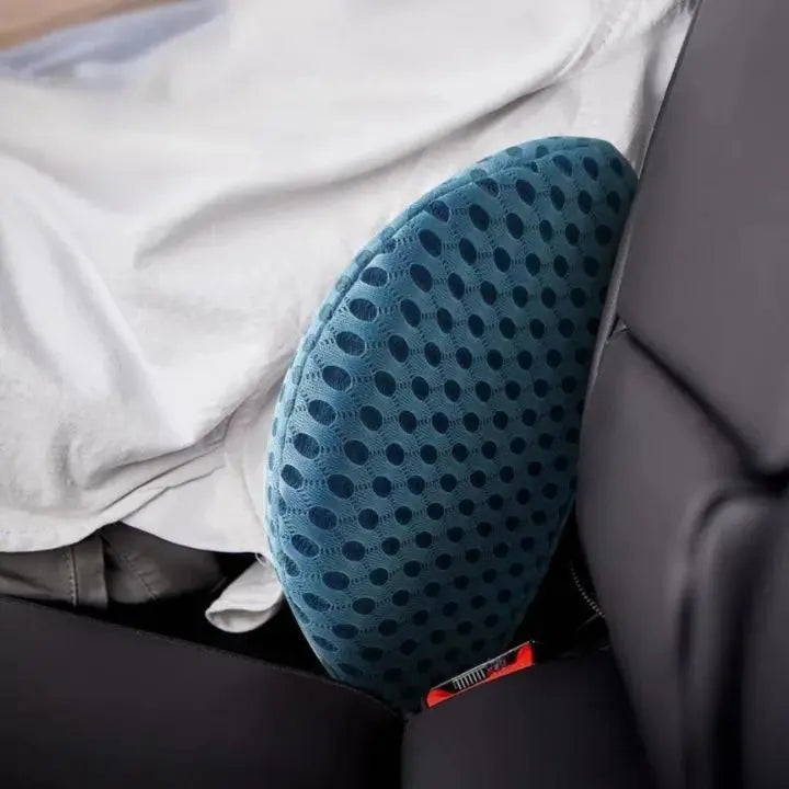 Avtoit | Orthopedic Lumbar Pillow – Premium Memory Foam Support Cushion