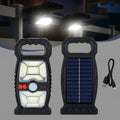 Avtoit | Outdoor Clip-On Solar Motion Detector Lights Waterproof