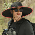 Avtoit | Outdoor sun hat with solar fan and USB charging