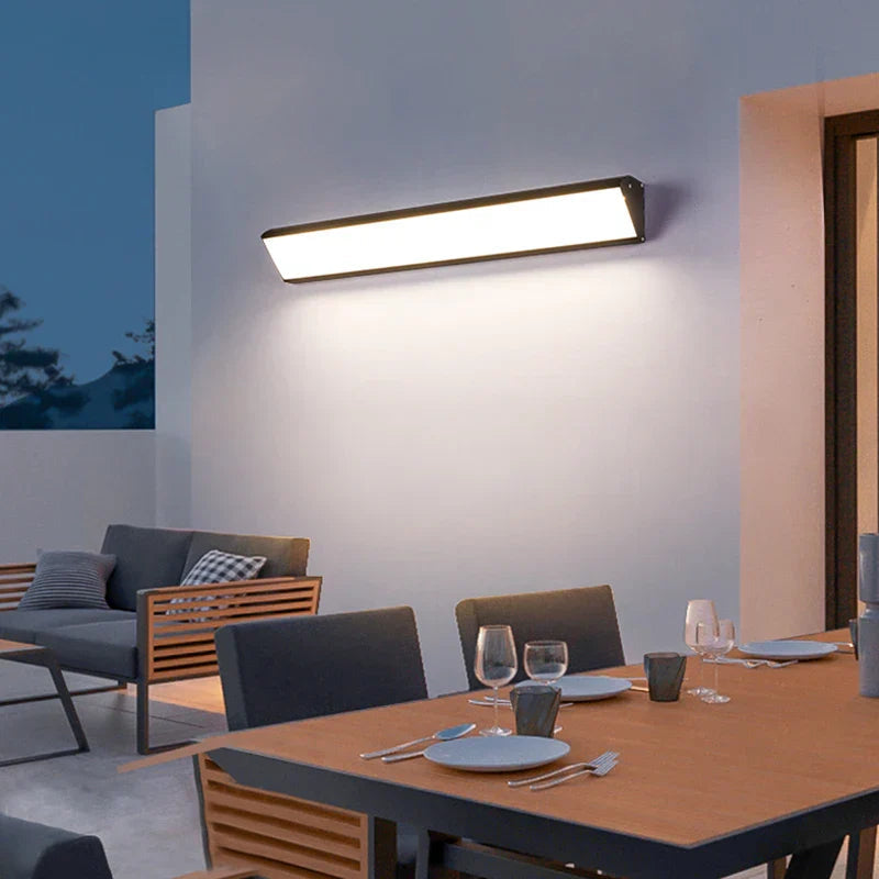 Avtoit | PatioGlow - Waterproof LED Wall Light