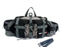 Avtoit | Waterproof Hiking Waist Bag – 5L Bum Bag with Zippered Pockets for Walking & Outdoor Adventures
