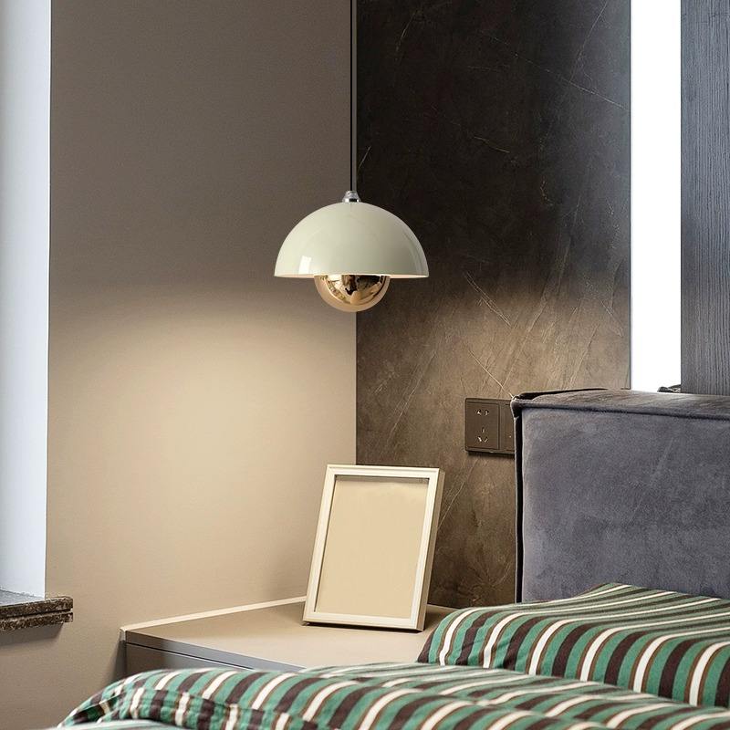 Avtoit | Elegant pendant lamp in pod shape with dimming function