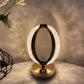 Avtoit | Oval Crystal Lamp