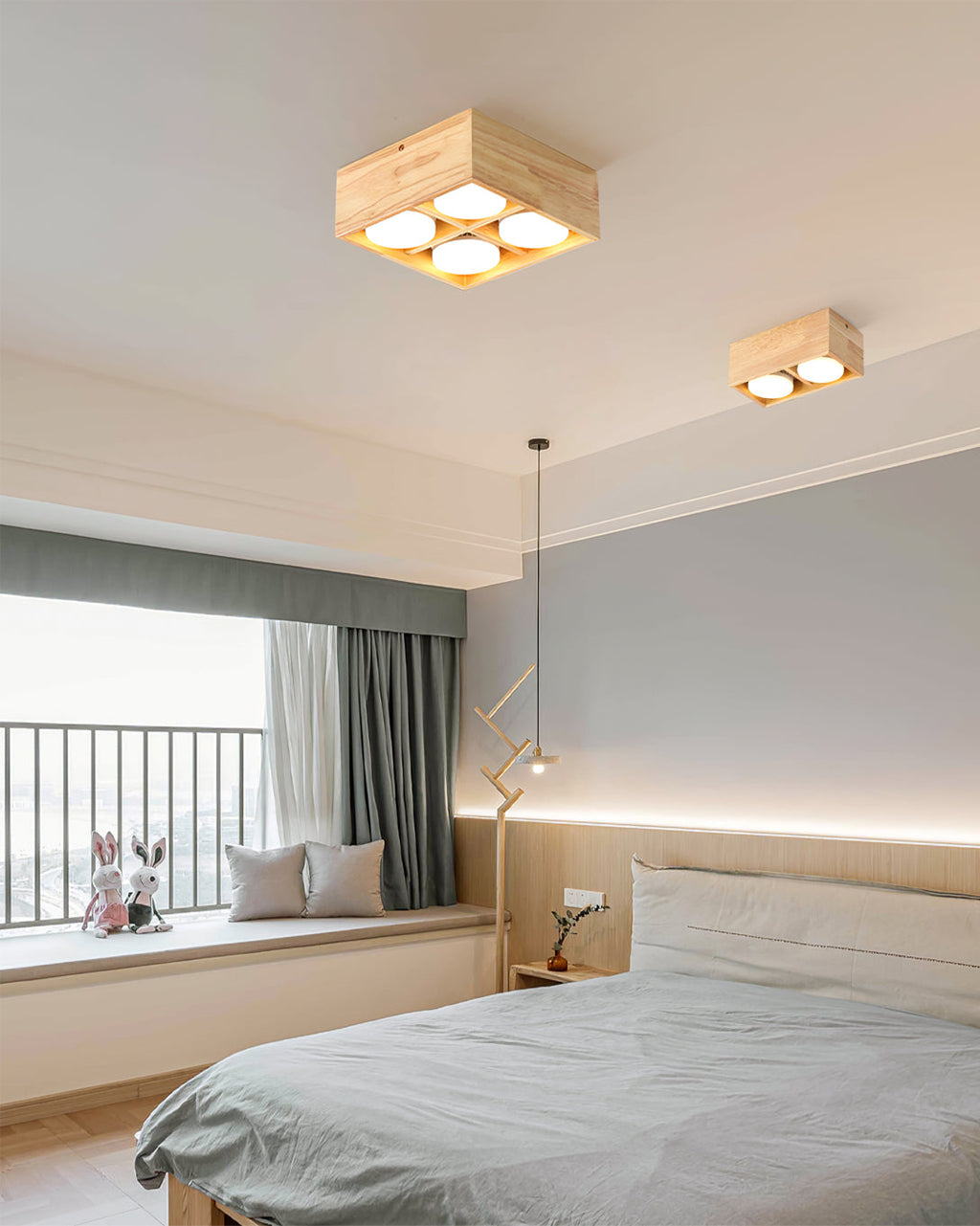 Avtoit | OzawaGlow - Elegant Ceiling Light