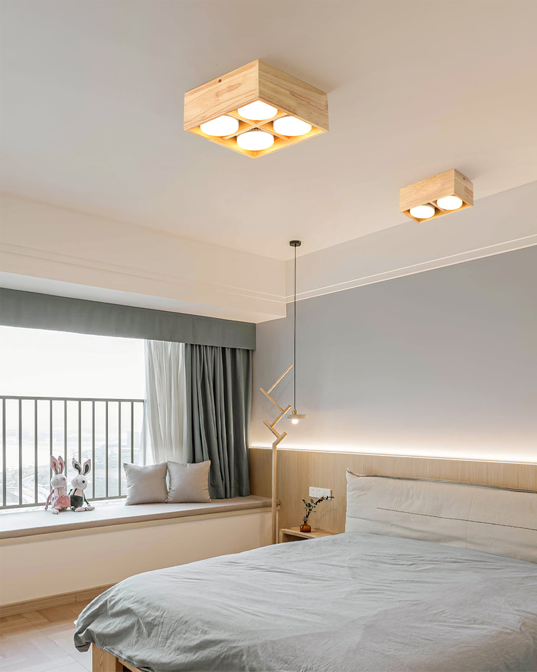 Avtoit | OzawaGlow - Elegant Ceiling Light