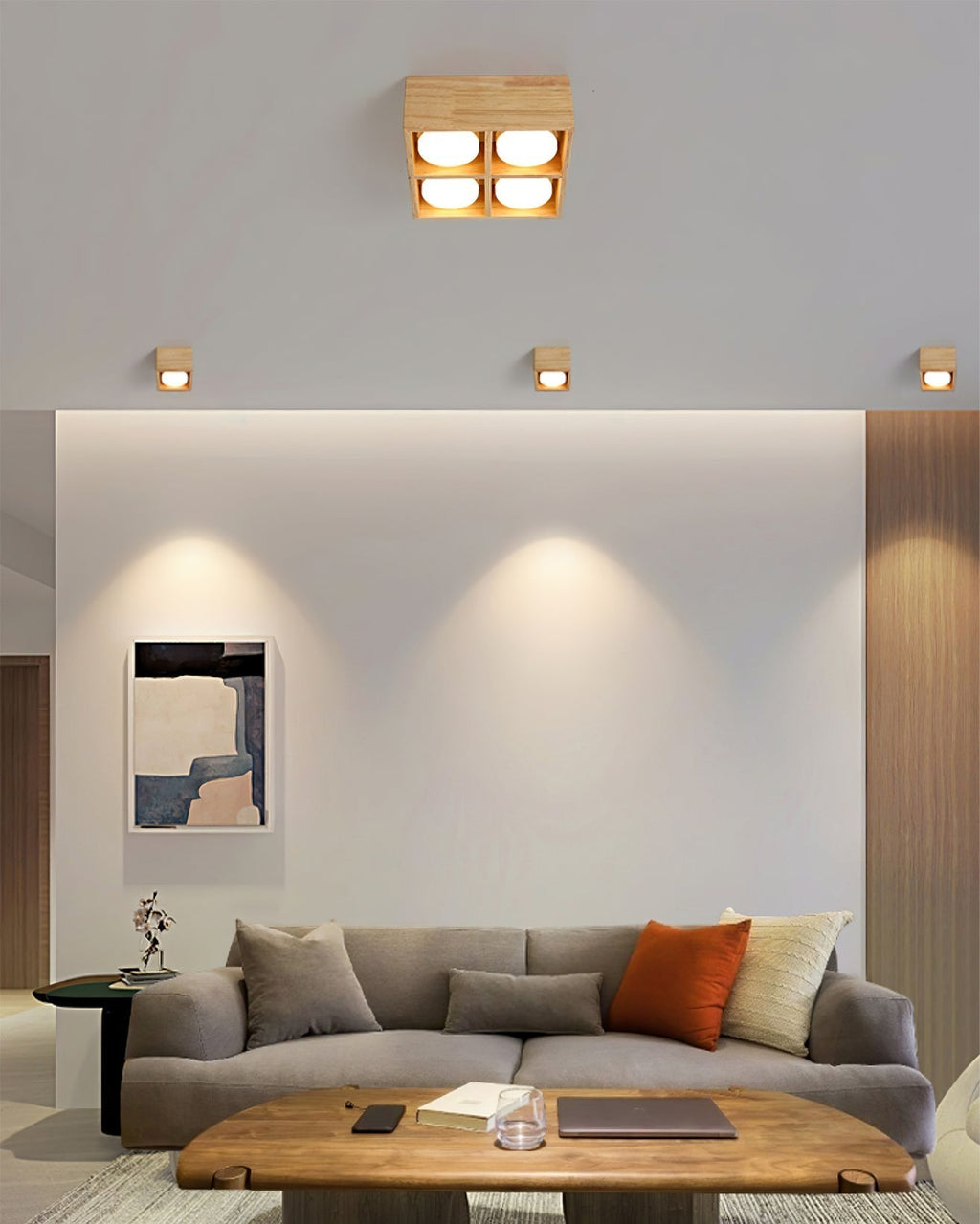 Avtoit | OzawaGlow - Elegant Ceiling Light