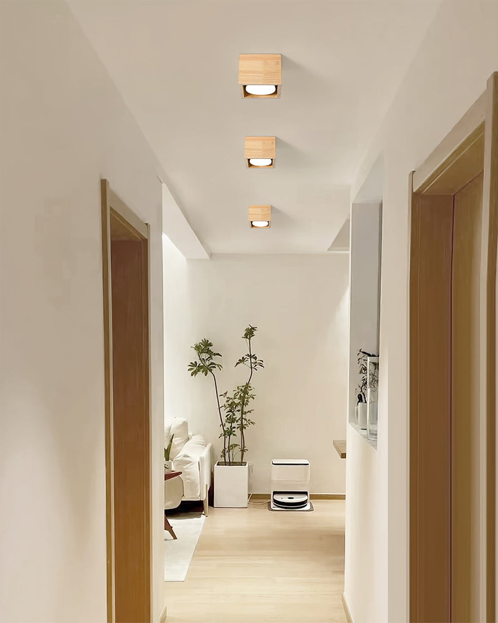 Avtoit | OzawaGlow - Elegant Ceiling Light