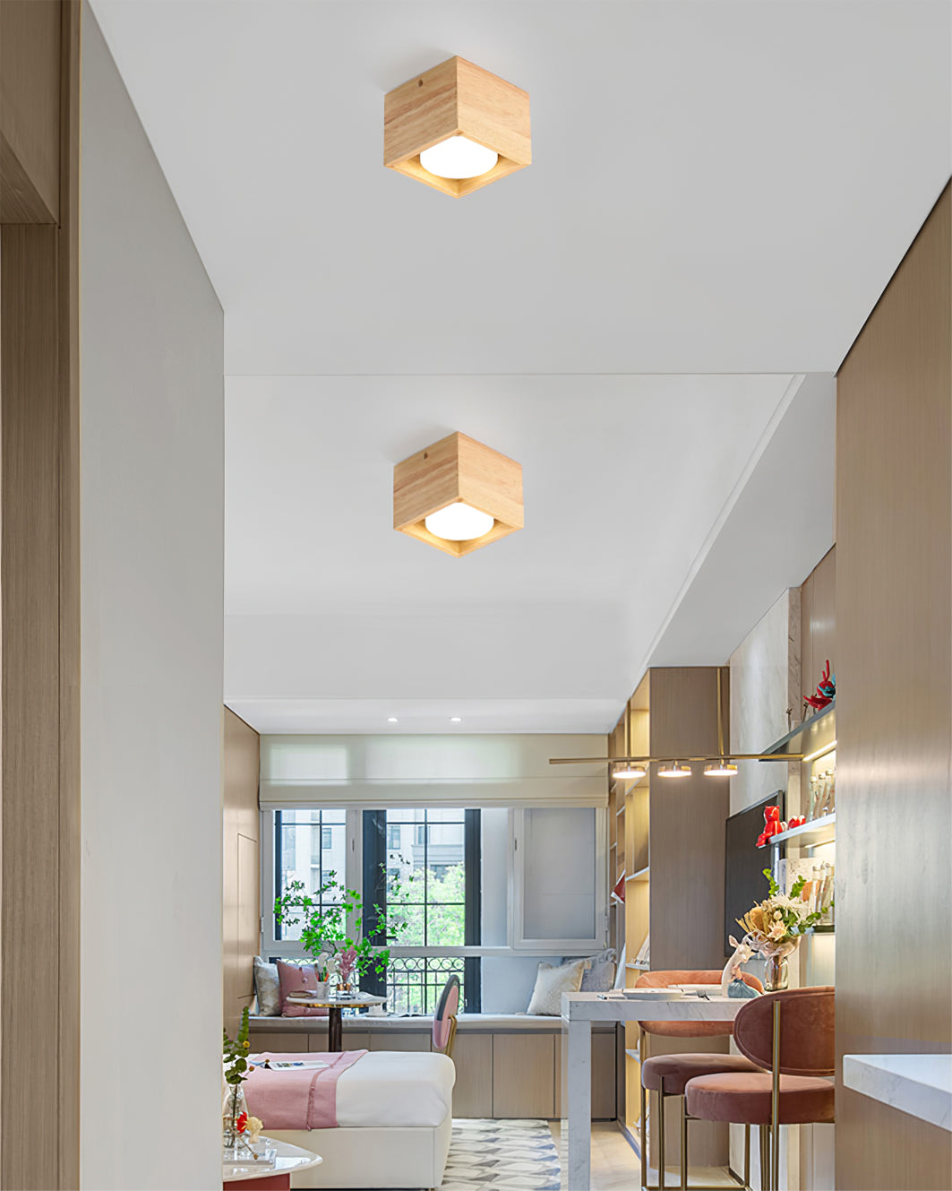 Avtoit | OzawaGlow - Elegant Ceiling Light