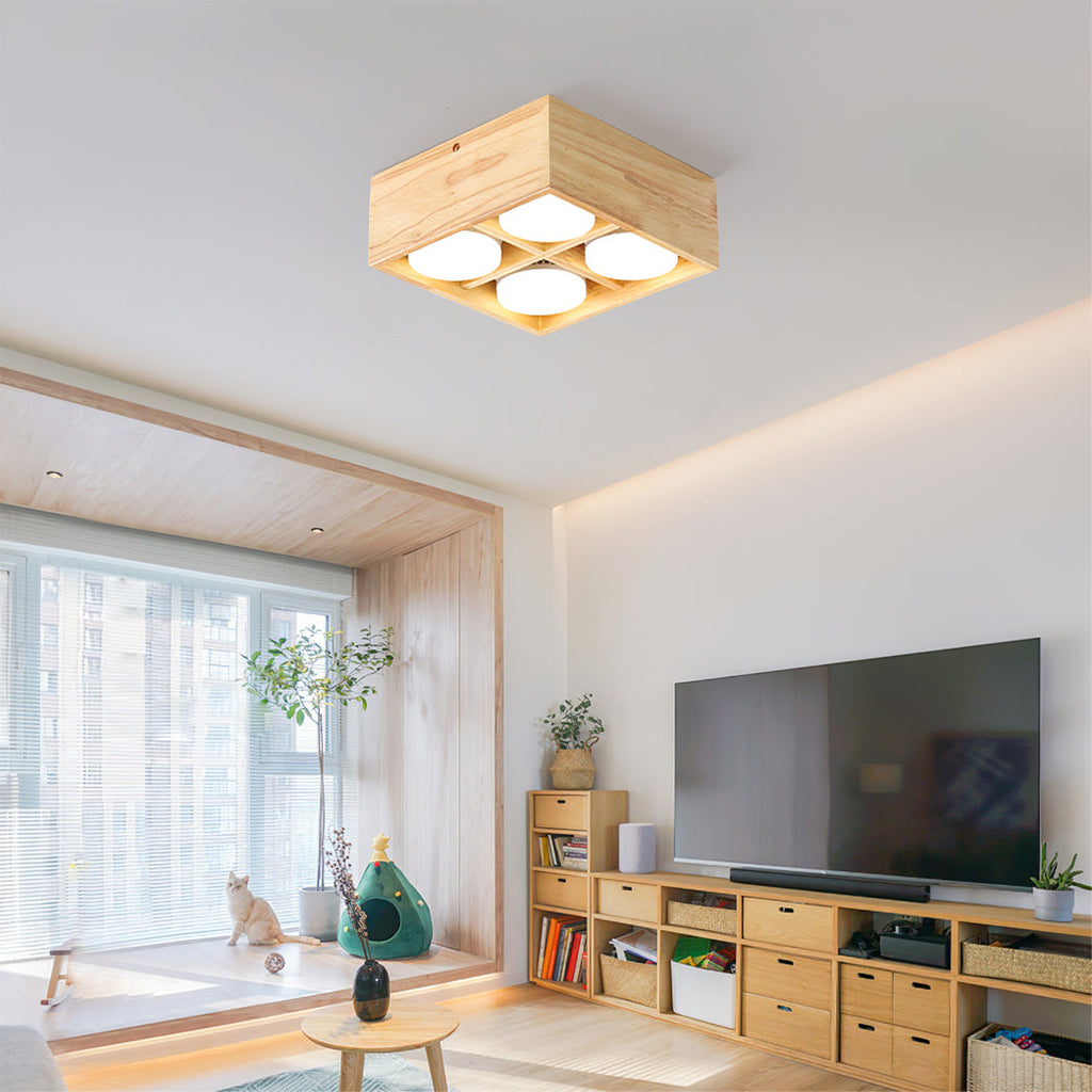 Avtoit | OzawaGlow - Elegant Ceiling Light