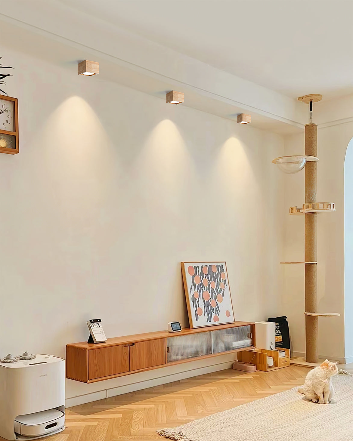 Avtoit | OzawaGlow - Elegant Ceiling Light