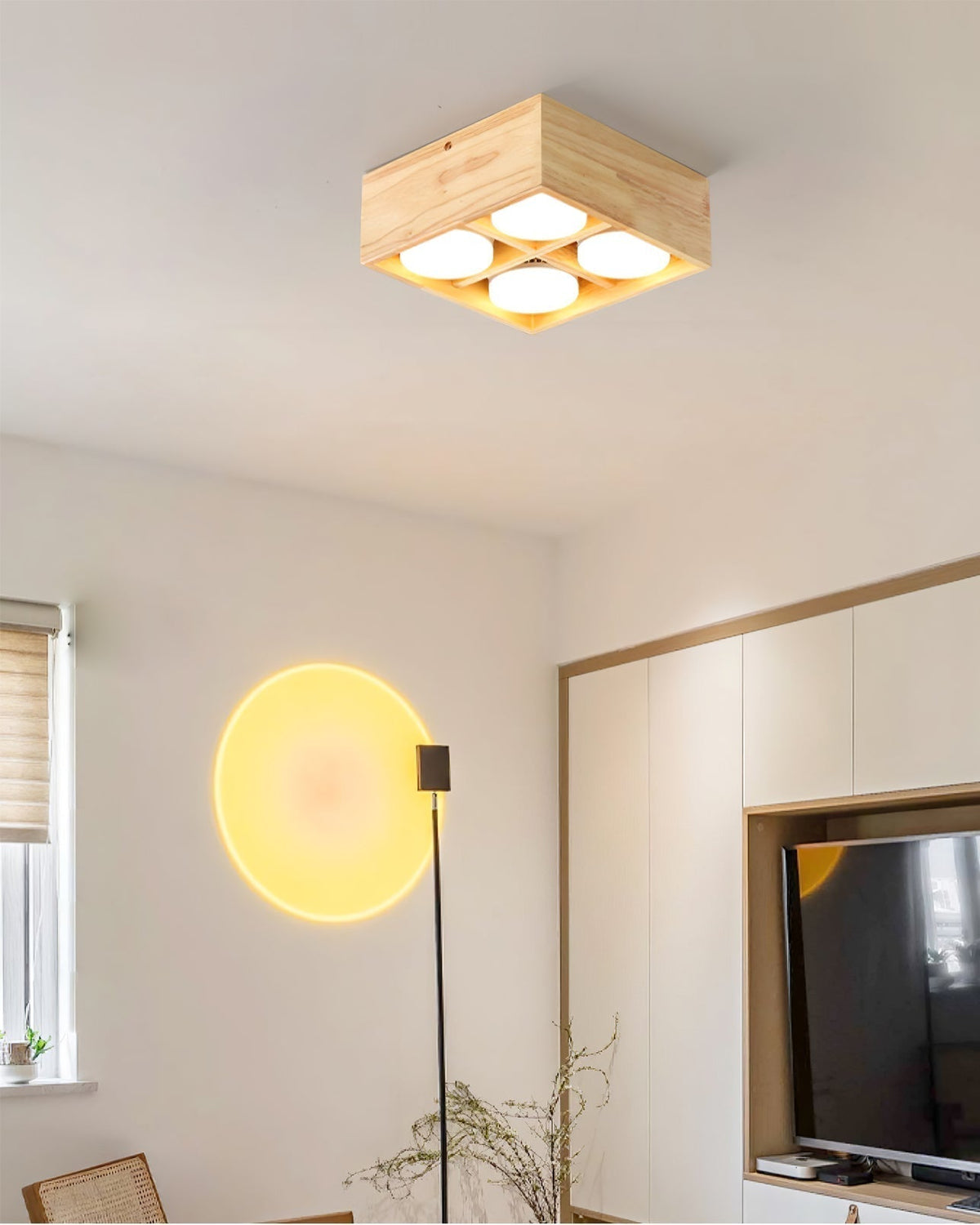 Avtoit | OzawaGlow - Elegant Ceiling Light