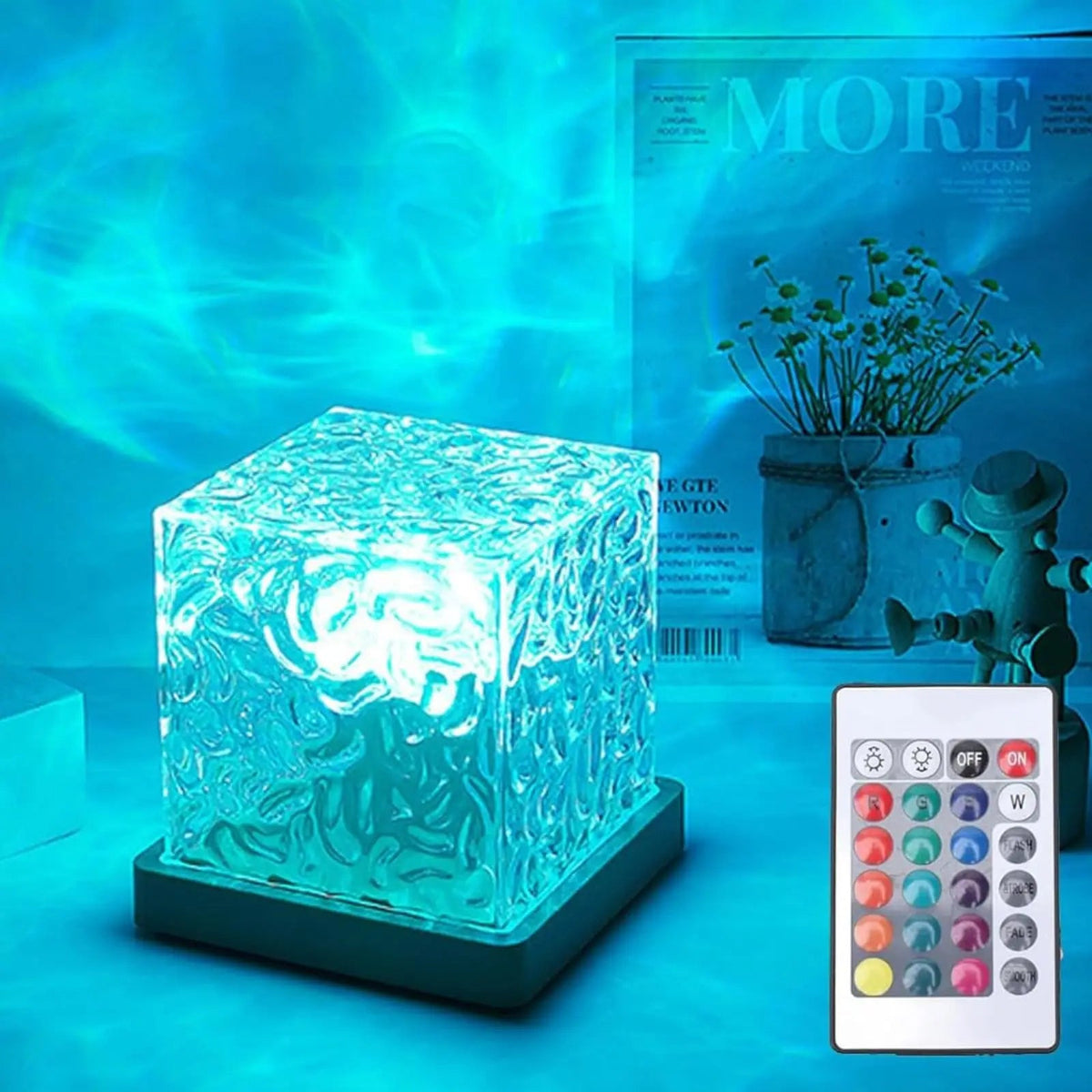 Avtoit | Ocean Lamp