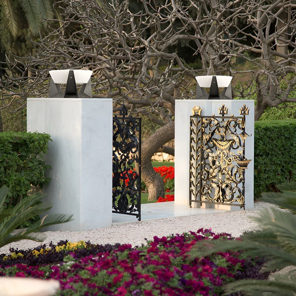 Avtoit | Luxio Solar – Luxurious Solar-Powered Japanese Garden Lamp