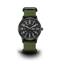Avtoit | Men’s Rugged Outdoor Watch – Waterproof Military-Style Stainless Steel Timepiece