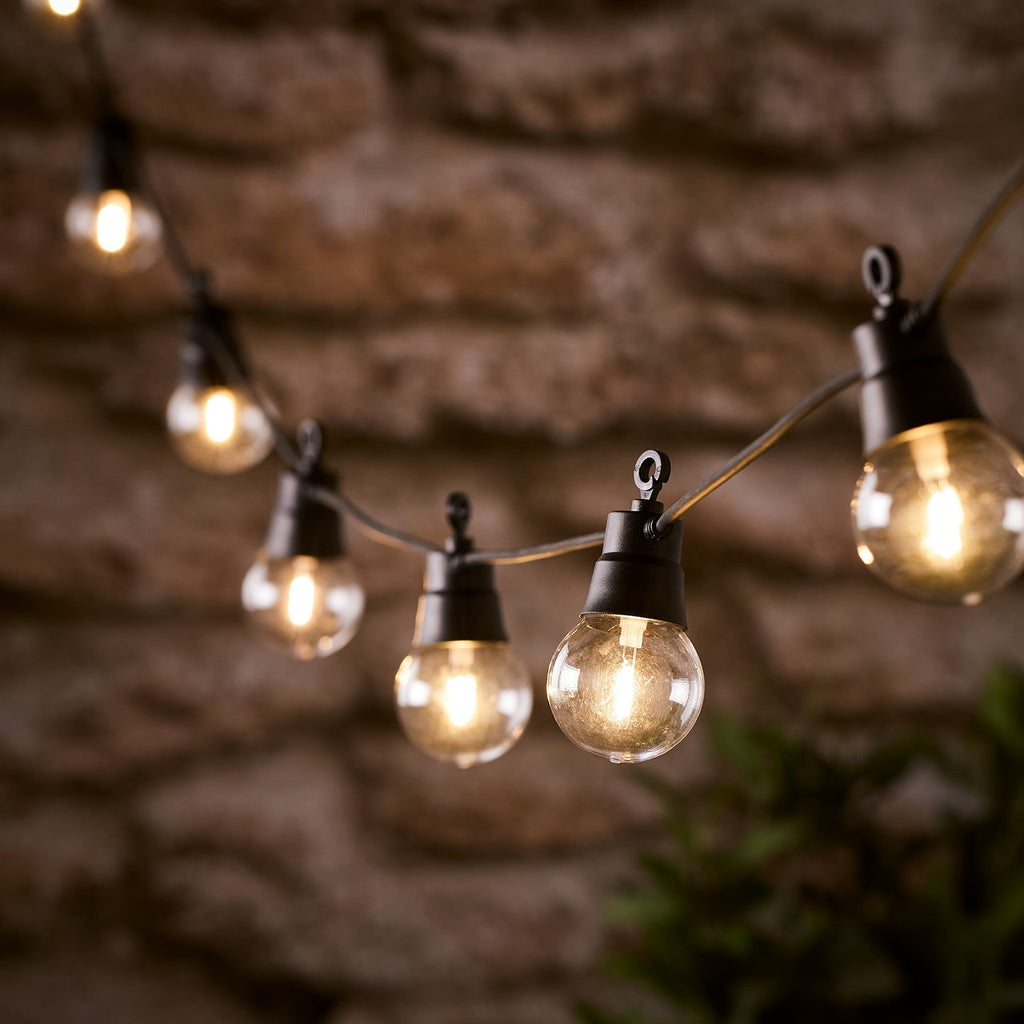 Avtoit | 20 LED string lights Bulb color selection with remote control