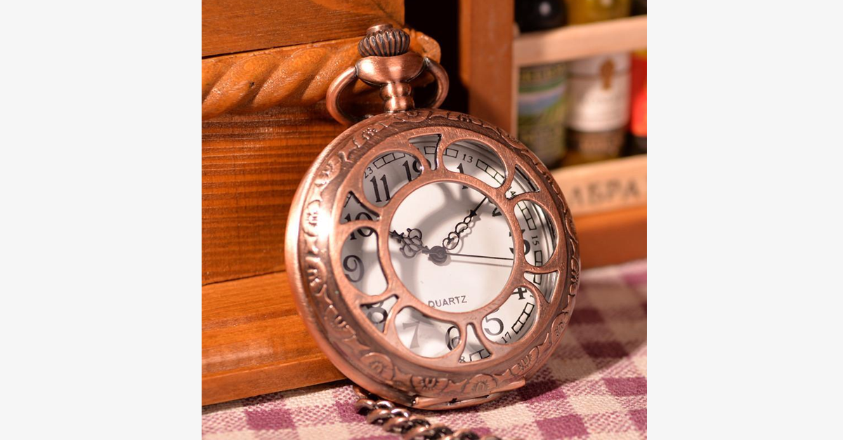 Avtoit | Memorial Pocket Watch