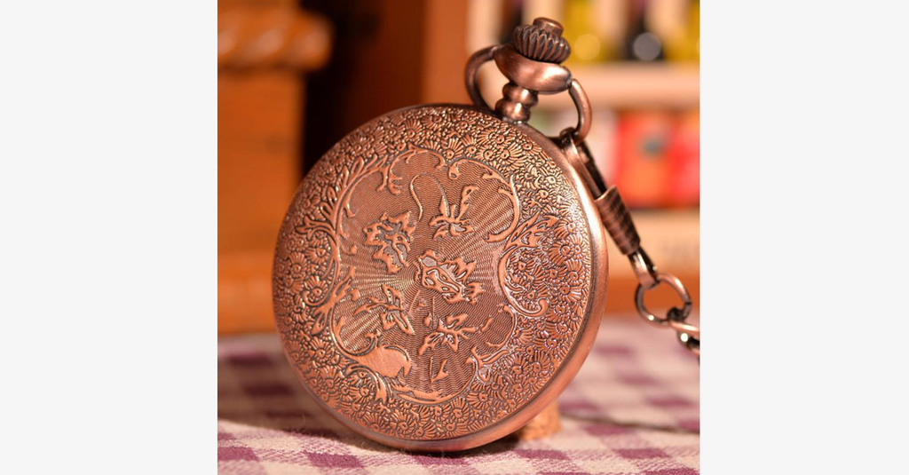 Avtoit | Memorial Pocket Watch