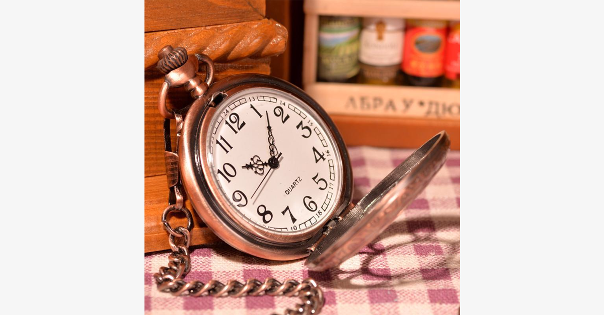 Avtoit | Memorial Pocket Watch