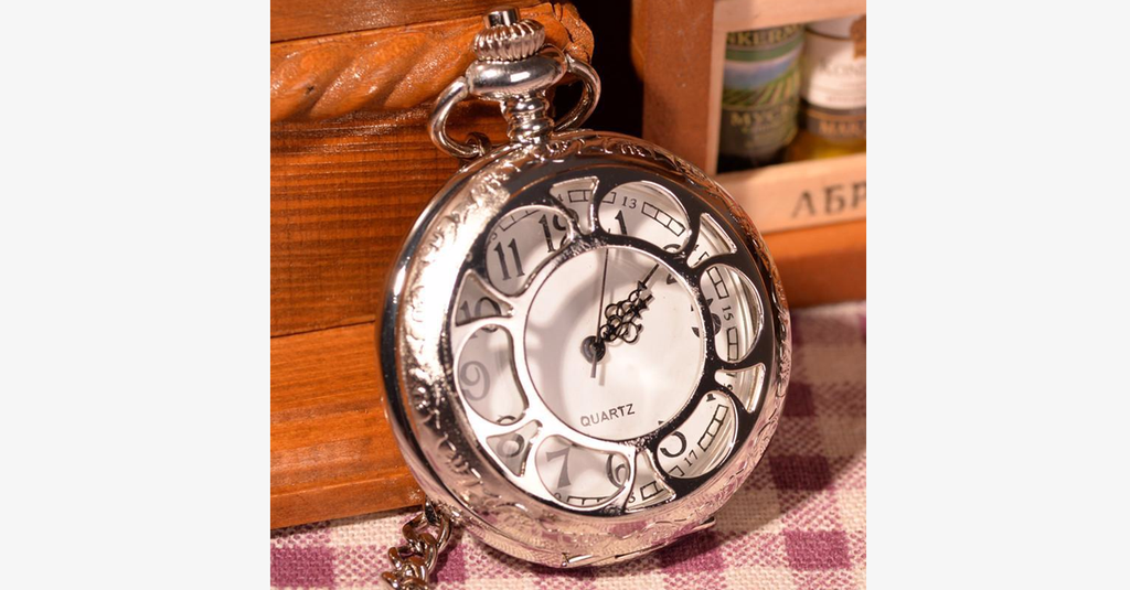 Avtoit | Memorial Pocket Watch