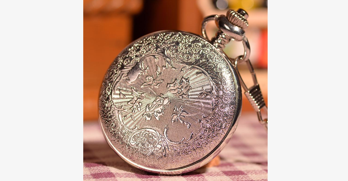 Avtoit | Memorial Pocket Watch