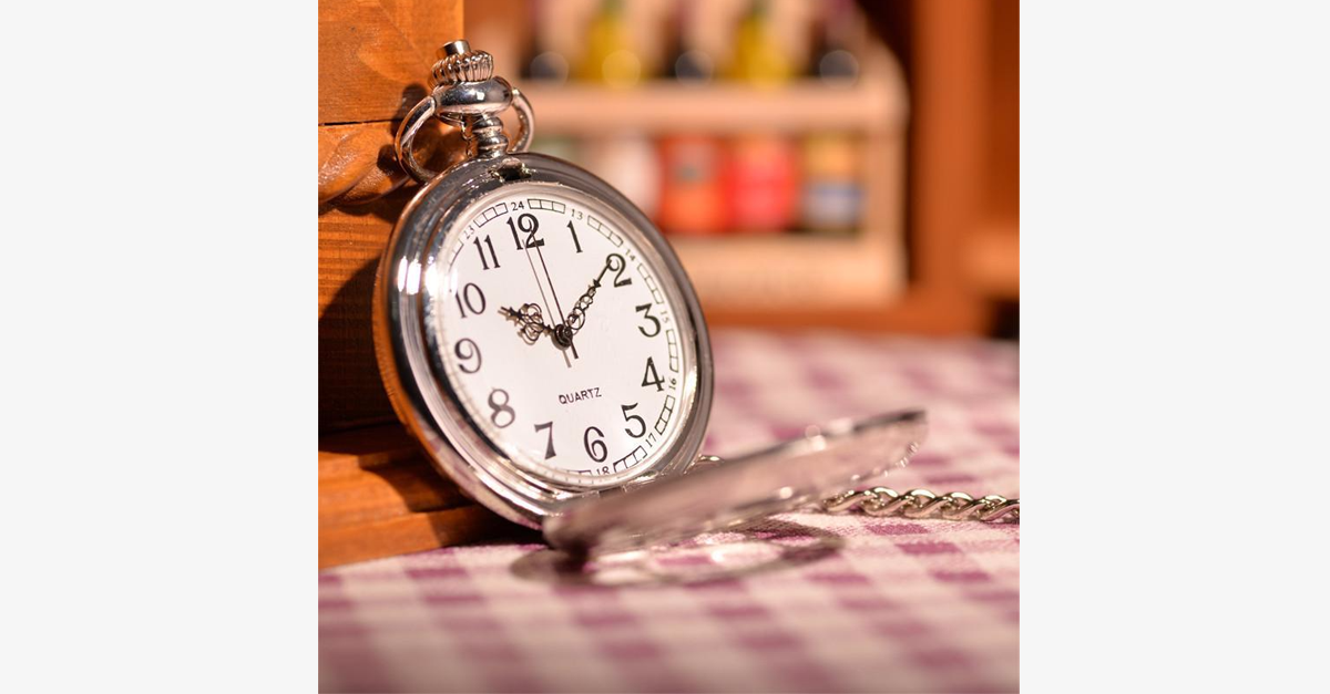 Avtoit | Memorial Pocket Watch
