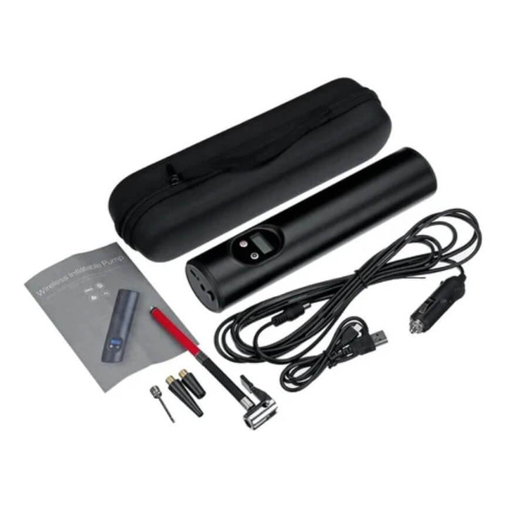 Avtoit | Portable Electric Air Compressor with Digital Display