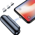Avtoit | Universal Magnetic Mini Power Bank – Stay Charged Anywhere!