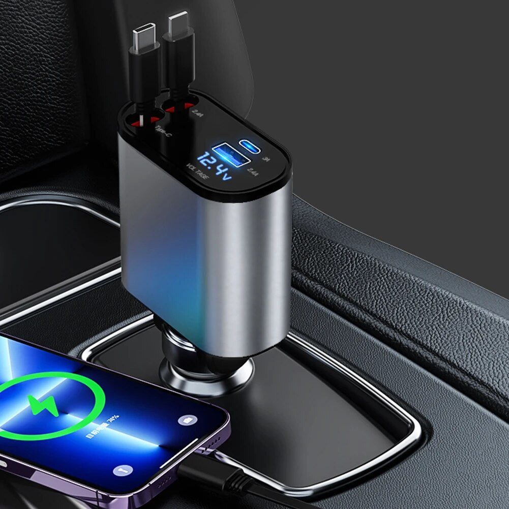 Avtoit | Fast Charging Car Charger