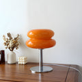 Avtoit | Italian Designer Glass Egg Tarts LED Table Lamp