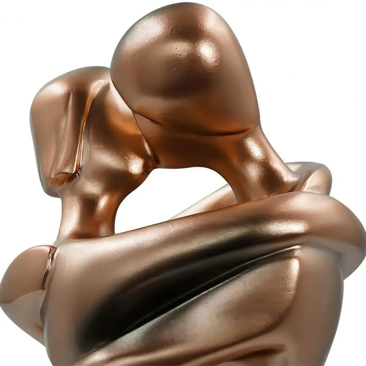 Avtoit | Modern Couple Sculpture – Symbol of Connection
