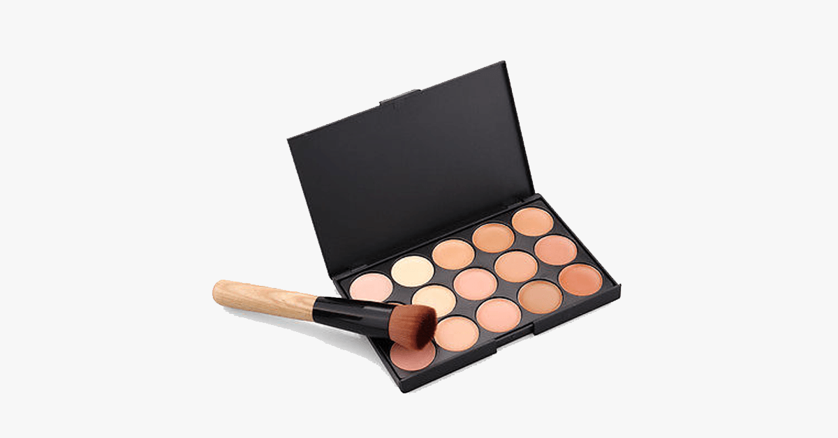 Avtoit | Best Camouflage Full Coverage Concealer Palette – Ensuring a Better Makeup Experience