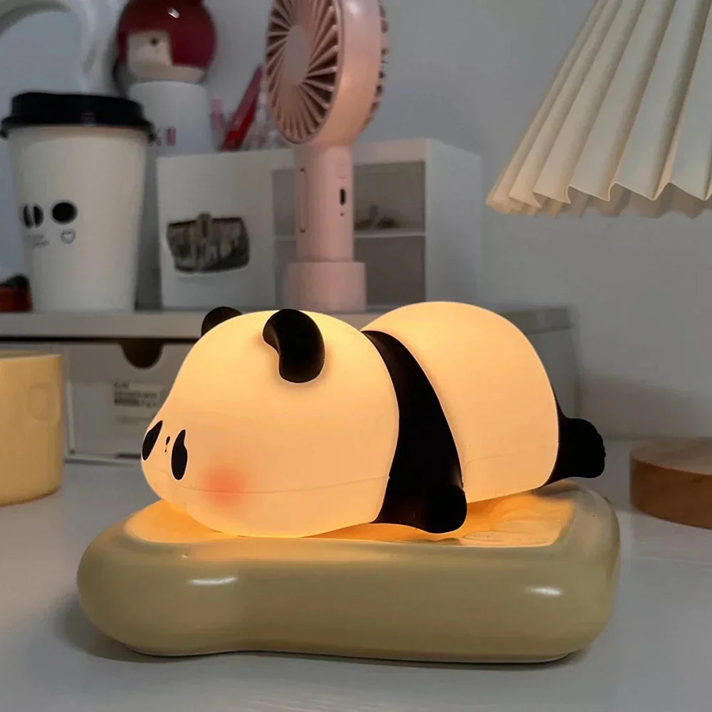 Avtoit | Panda Lamp
