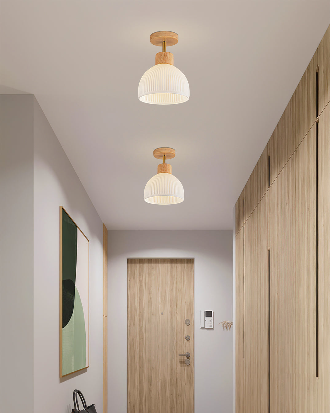 Avtoit | PerfkShine - Contemporary Ceiling Light