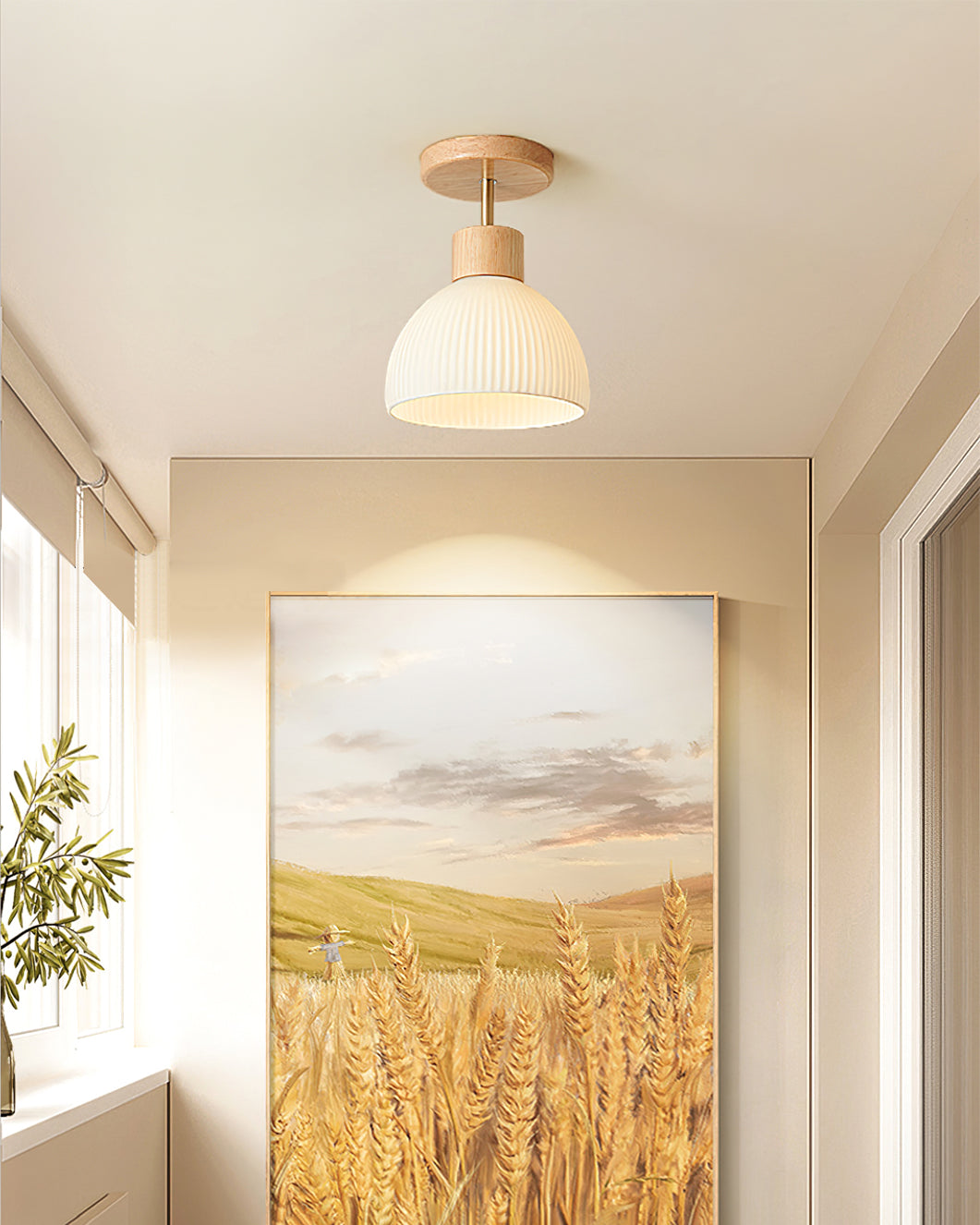 Avtoit | PerfkShine - Contemporary Ceiling Light