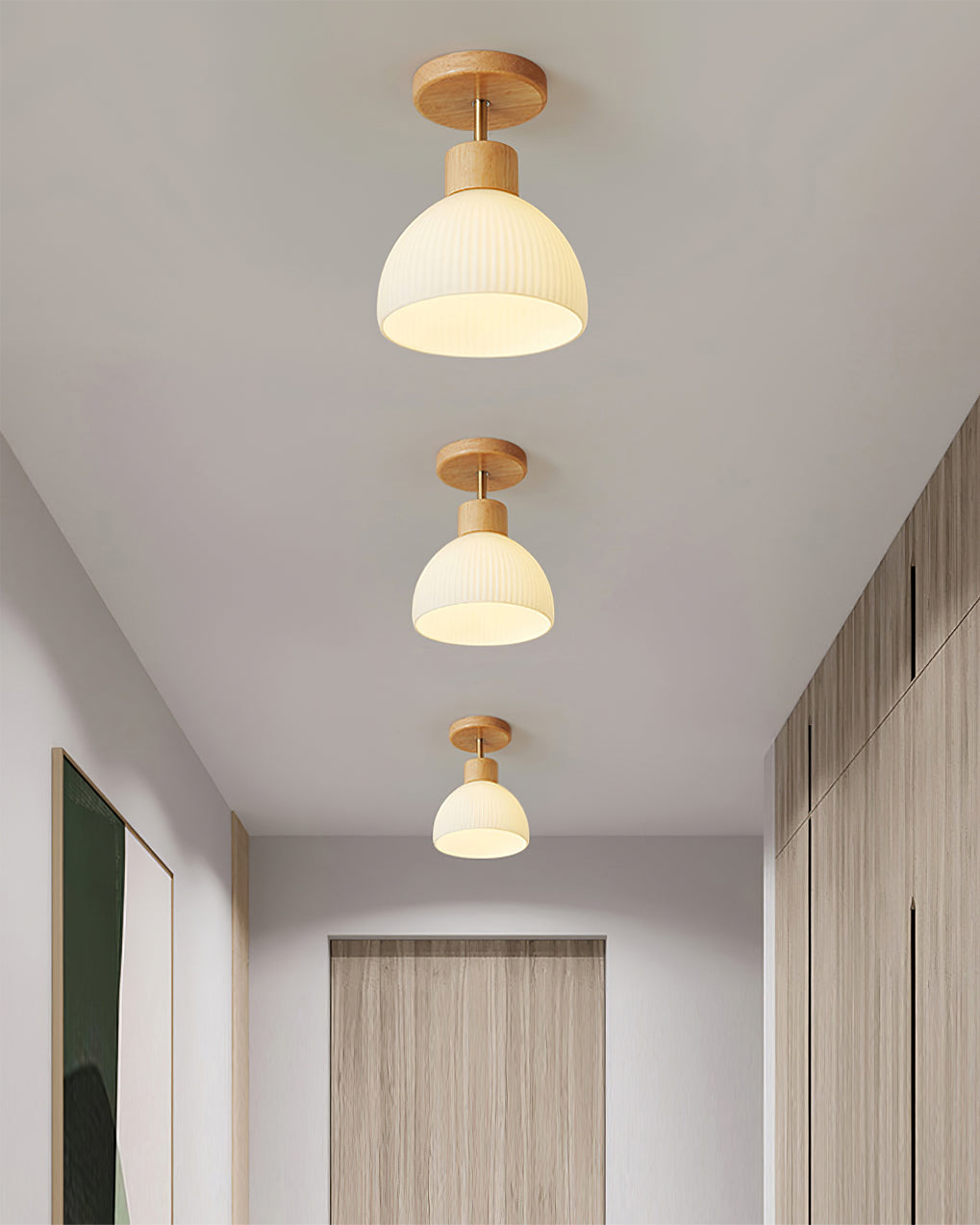 Avtoit | PerfkShine - Contemporary Ceiling Light