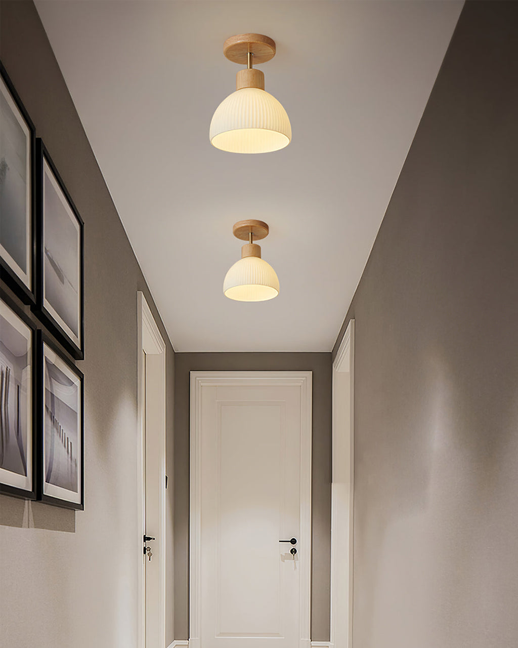 Avtoit | PerfkShine - Contemporary Ceiling Light